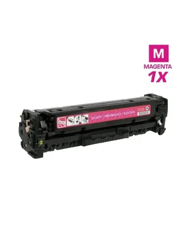 HP CF413X / 413X MAGENTA toner compatible HP COLOR LASERJET PRO M377 M452 M477