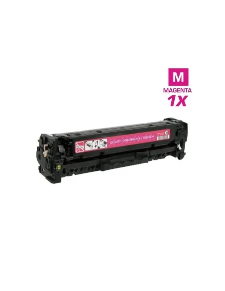 HP CF413X / 413X MAGENTA toner compatible HP COLOR LASERJET PRO M377 M452 M477