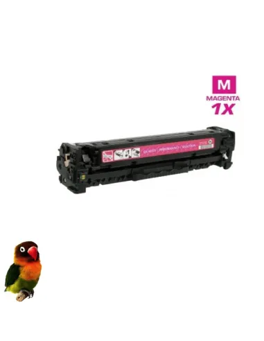 HP CF413X / 413X MAGENTA toner compatible HP COLOR LASERJET PRO M377 M452 M477