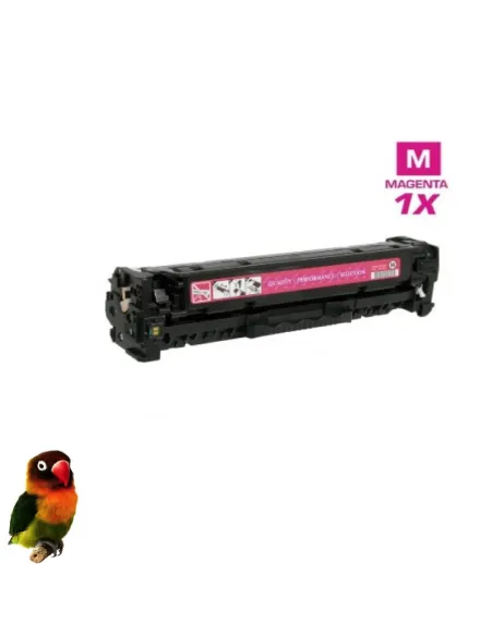 HP CF413X / 413X MAGENTA toner compatible HP COLOR LASERJET PRO M377 M452 M477