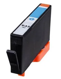 HP 935XL CIAN cartucho compatible alta capacidad Officejet Pro 6230 / 6800 / 6820 / 6830