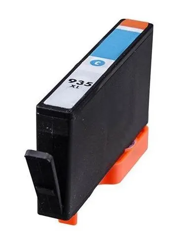 HP 935XL CIAN cartucho compatible alta capacidad Officejet Pro 6230 / 6800 / 6820 / 6830