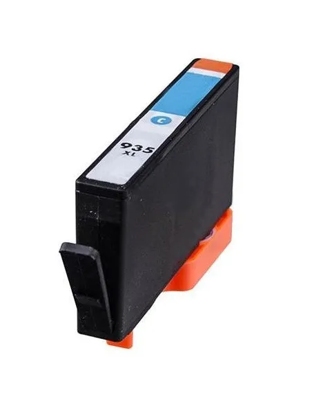 HP 935XL CIAN cartucho compatible alta capacidad Officejet Pro 6230 / 6800 / 6820 / 6830