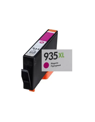HP 935XL MAGENTA cartucho compatible alta capacidad Officejet Pro 6230 / 6800 / 6820 / 6830