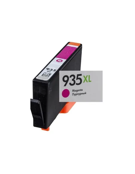 HP 935XL MAGENTA cartucho compatible alta capacidad Officejet Pro 6230 / 6800 / 6820 / 6830