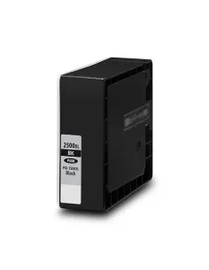 PGI-2500XL-BK Negro cartucho compatible Canon  iB4000 / ib4050 / MB5000 / MB5050 / MB5300 / MB5350 