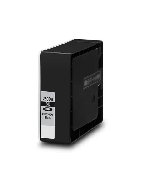 PGI-2500XL-BK Negro cartucho compatible Canon  iB4000 / ib4050 / MB5000 / MB5050 / MB5300 / MB5350 
