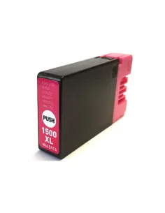 PGI-1500XL-M MAGENTA tinta compatible Canon Maxify MB2000 / MB2050 / MB2300 / MB2350