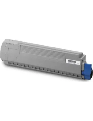 OKI MC851 / MC861 NEGRO toner compatible