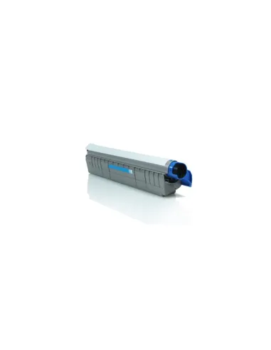 OKI MC851 / MC861 CIAN toner compatible