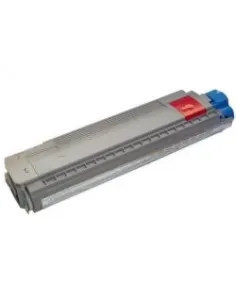 OKI MC851 / MC861 MAGENTA toner compatible