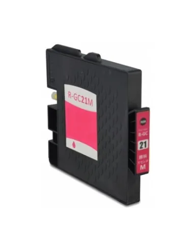 RICOH GC21M MAGENTA  cartucho de tinta compatible  405534