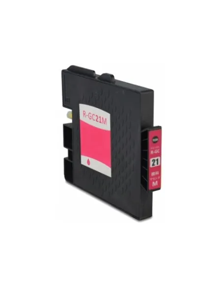 RICOH GC21M MAGENTA  cartucho de tinta compatible  405534