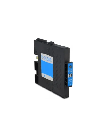 GC31C CIAN Ricoh tinta gel compatible 405689