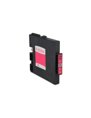GC31M MAGENTA Ricoh tinta gel compatible 405690