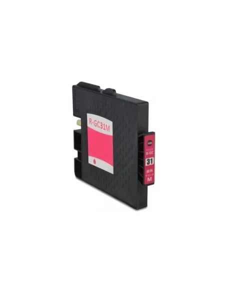 GC31M MAGENTA Ricoh tinta gel compatible 405690