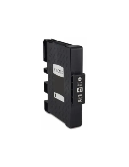 GC41 NEGRO RICOH cartucho gel compatible 405765/405761