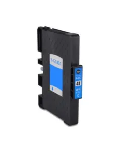 GC41 CIAN RICOH cartucho gel compatible 405766/405762