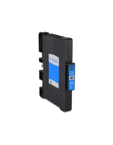 GC41 CIAN RICOH cartucho gel compatible 405766/405762