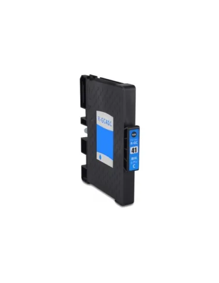 GC41 CIAN RICOH cartucho gel compatible 405766/405762
