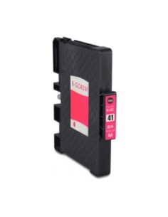 GC41 MAGENTA RICOH cartucho gel compatible 405767/405763
