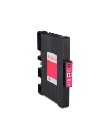 GC41 MAGENTA RICOH cartucho gel compatible 405767/405763