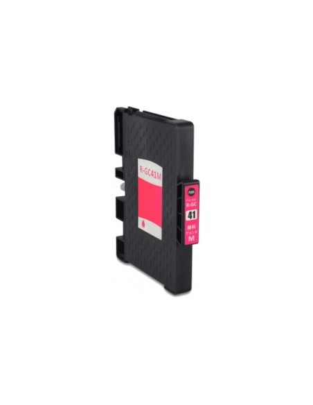 GC41 MAGENTA RICOH cartucho gel compatible 405767/405763