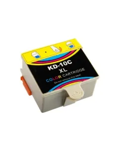 10XL KODAK 5 colores cartucho compatible 3949930