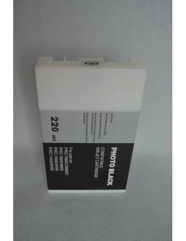 T6031 NEGRO FOTO Epson STYLUS PRO 7880 STYLUS PRO 9880 cartucho compatible 