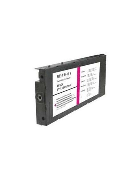 T5443 MAGENTA EPSON STYLUS PRO 4000 / PRO 7600 / PRO 9600 tinta compatible