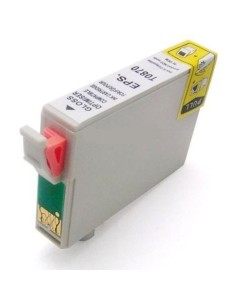 T0870 OPTIMIZADOR BRILLO EPSON STYLUS PHOTO R1900  tinta compatible