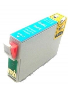 T0872 CIAN EPSON STYLUS PHOTO R1900  tinta compatible
