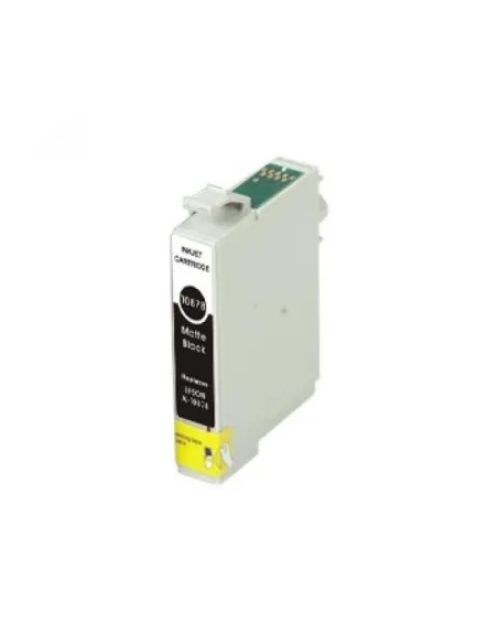 T0878 NEGRO MATE EPSON STYLUS PHOTO R1900  tinta compatible
