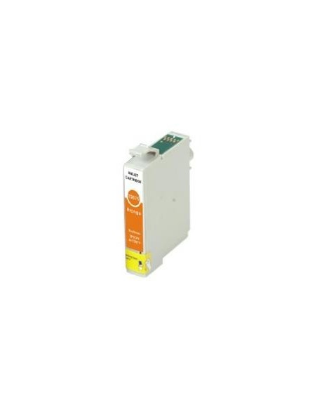 T0879 NARANJA  EPSON STYLUS PHOTO R1900  tinta compatible