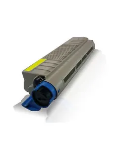 OKI C831 / C841  AMARILLO Toner compatible 44844505