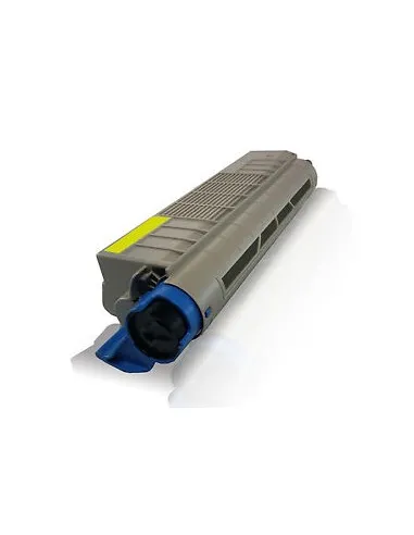 OKI C831 / C841  AMARILLO Toner compatible 44844505