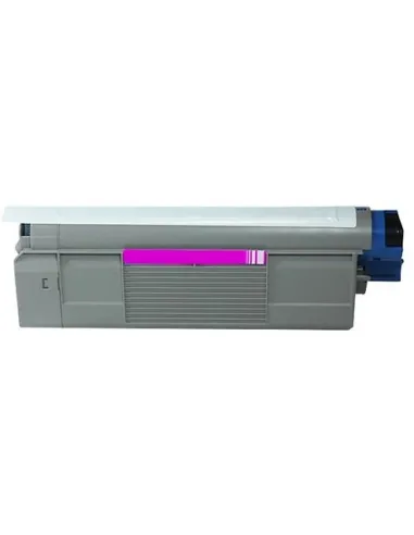 OKI ES5460 MFP / ES2232 / ES2632 MAGENTA toner compatible 43865730