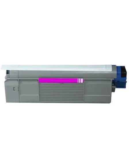 OKI ES5460 MFP / ES2232 / ES2632 MAGENTA toner compatible 43865730