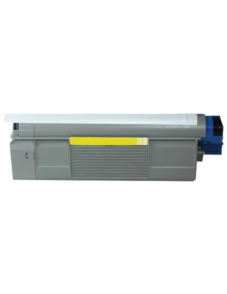 OKI ES5460 MFP / ES2232 / ES2632 AMARILLO toner compatible 43865729