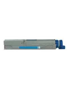 OKI ES8451 / ES8461 CIAN toner compatible 44059259