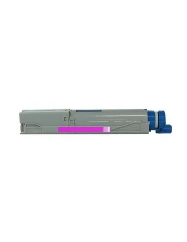 OKI ES8451 / ES8461 MAGENTA toner compatible 44059258