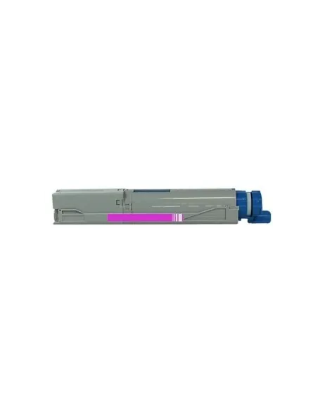OKI ES8451 / ES8461 MAGENTA toner compatible 44059258