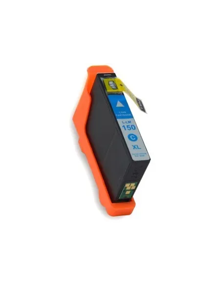 LEXMARK 150XL CIAN cartucho cián compatible alta capacidad Lexmark 150XL