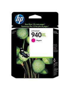cartucho original Magenta alta capacidad HP 940XL C4908AE