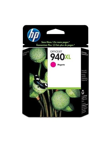 cartucho original Magenta alta capacidad HP 940XL C4908AE