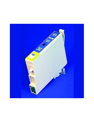 CARTUCHO TINTA PARA IMPRESORA EPSON STYLUS PHOTO R800-R1800 NEGRO MATE COMPATIBLE T0548