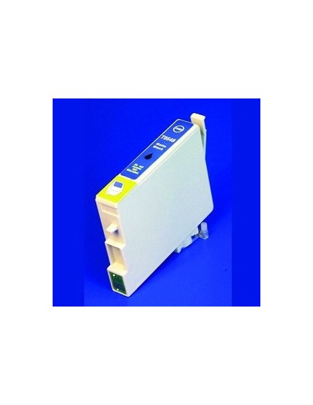 CARTUCHO TINTA PARA IMPRESORA EPSON STYLUS PHOTO R800-R1800 NEGRO MATE COMPATIBLE T0548