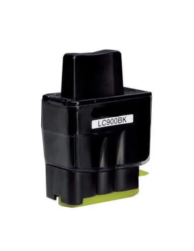 LC900BK NEGRO BROTHER cartucho compatible