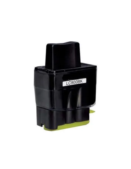 LC900BK NEGRO BROTHER cartucho compatible