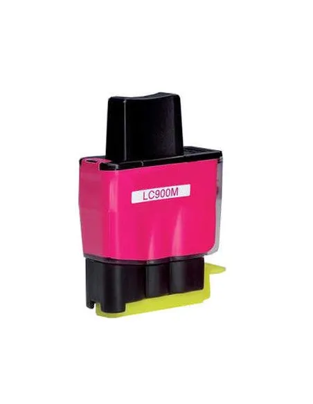  LC900M MAGENTA BROTHER cartucho compatible 